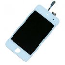White ipod Touch 4th Gen LCD Display + Touch Glass Digitizer Screen Assembly