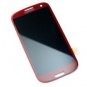Touch Screen Digitizer LCD Display Assembly For Samsung Galaxy S3 i9300 Red