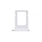 Nano Sim Card Tray Slot Holder Replacement Part For iPhone 5 5G - Sliver