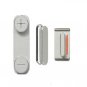 iPhone 5 Complete Side Buttons Volume Mute Switch Power Button Key Replacement