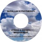 Stress and Anxiety Self Hypnosis CD