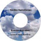 Exercise Motivation self hypnosis CD