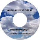 Pain Management self hypnosis CD