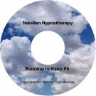 Running to Keep Fit self hypnosis CD