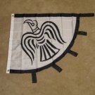 Viking Raven Flag c800 banner Norse pirate Norwegian