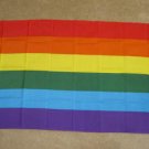Rainbow Flag 4x6 feet Gay Lesbian LGBT banner new pride parade