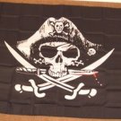 Dead Man's Chest Pirate Flag 4x6 feet Jolly Roger Men's Skull Swords dagger new