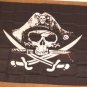 Dead Man's Chest Pirate Flag 4x6 feet Jolly Roger Men's Skull Swords dagger new