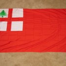 New England Flag 3x5 feet Bunker Hill American Revolution Revolutionary War