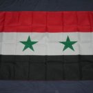 Syria Flag 3x5 feet Syrian national banner new
