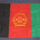Afghanistan Flag 3x5 feet War Middle East Country new