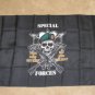 Army Special Forces Flag 3x5 feet Mess with the Best and Die Like the Rest