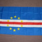Cape Verde Flag 3x5 feet Africa African coast banner