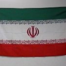 Iran Flag 3x5 feet Iranian national banner Persian