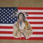USA Native American Flag 3x5 feet US Indian banner new