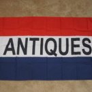 Antiques Flag 3x5 feet shop store banner sign new