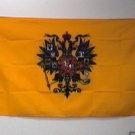 Russian Czar Flag 3x5 Imperial Russia Royal WWI Tsar