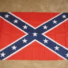 Confederate flag 4x6 feet Rebel banner civil war south southern battle