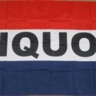 Liquor Flag 3x5 feet Store Shop Bar beer whickey wine