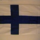 Finland Flag 3x5 feet Finnish banner sign new outdoor