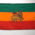 Ethiopia Lion of Judah Flag 3x5 feet Ethiopian banner