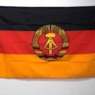 East Germany Flag 3x feet German Communist 1949-1990