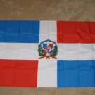 Dominican Republic Flag 3x5 feet the DR banner sign new