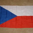 Czech Republic Flag 3x5 feet banner sign new