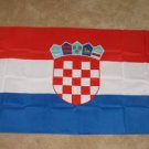Croatia Flag 3x5 feet Croatian banner sign new