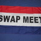 Swap Meet Flag 3x5 feet Flea Market advertising sign banner new ad