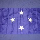 Micronesia Flag 3x5 Federated States of Pacific Island