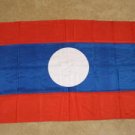 Laos Flag 3x5 feet Laotian democratic republic banner