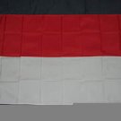 Indonesia Flag 3x5 feet Indonesian banner new