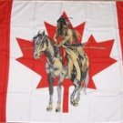 Canada Indian Flag 3x5 feet Canadian Native American