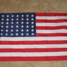 48 Star American Flag 3x5 feet 1912-1959 Old Glory US USA