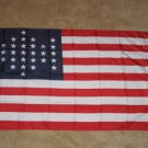 33 Star historical American Flag 3x5 feet 1859-1861 new