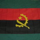 Angola Flag 3x5 feet Angolan banner sign new