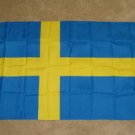 Sweden Flag 3x5 feet Swedish national banner new