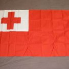Kingdom of Tonga Flag 3x5 feet Friendly Islands banner Tongan new
