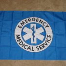 Emergency Medical Services Flag 3x5 feet EMS EMT banner