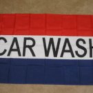Car Wash Flag 3x5 feet carwash banner sign new