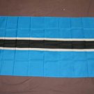 Botswana Flag 3x5 feet Africa African banner sign new