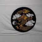 Dragon Flag 3x5 feet Yin Yang China Chinese Asia Asian