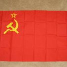 USSR Flag 3x5 Soviet Union Communist Russia Communism