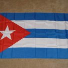 Cuba Flag 3x5 feet Cuban Banner sign new Fidel Castro