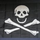 Pirate Flag 3x5 feet Posion Skull Cross Bones banner