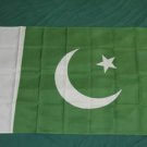 Pakistan Flag 3x5 feet Pakistani banner sign new
