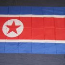 North Korea Flag 3x5 feet Korean banner sign new