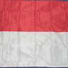 Monaco Flag 3x5 feet Monegasque banner sign new