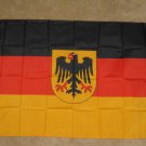 Germany Eagle Flag 2x3 feet German national crest new
